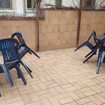 Pension Am Stern Λειψία Εξωτερικό φωτογραφία